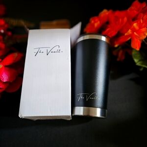Brand new The Vault coffee cup